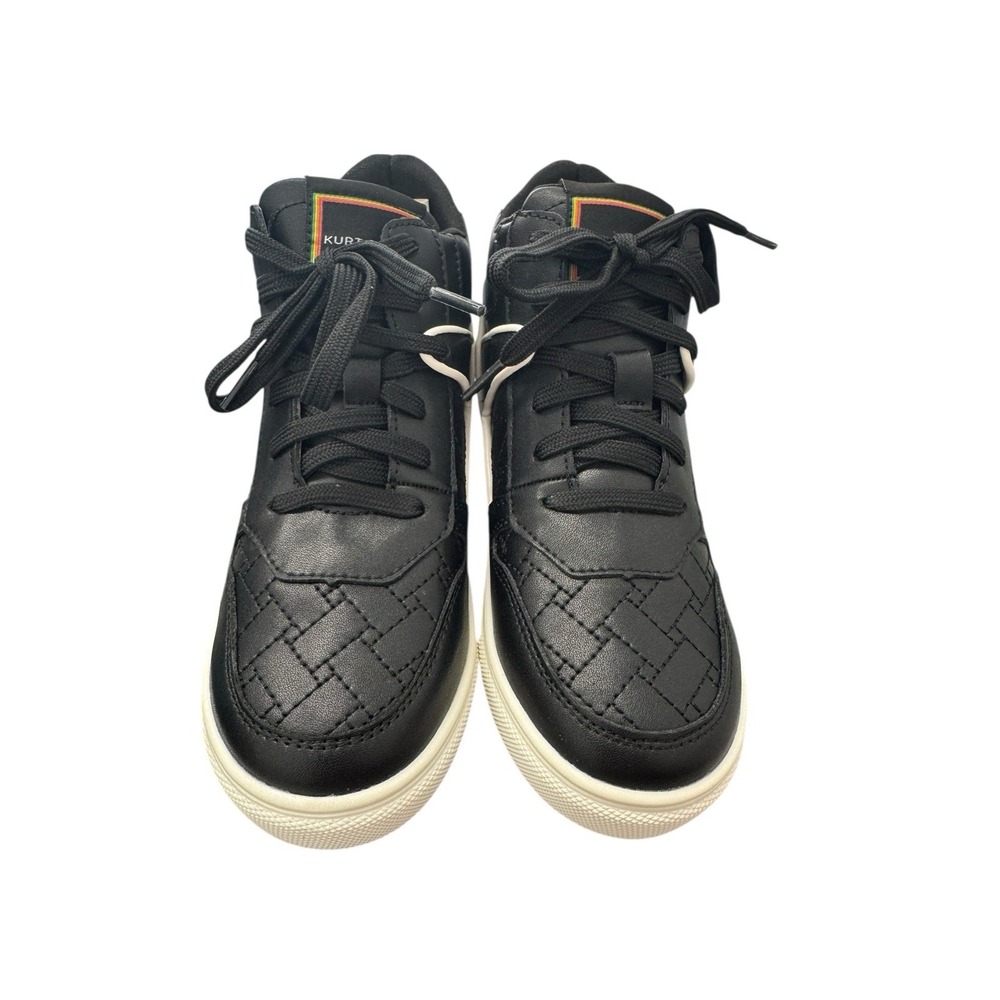 Kurt Geiger London Sneakers Boys Shoes KGF22U4 US 13m - Picture 2 of 6